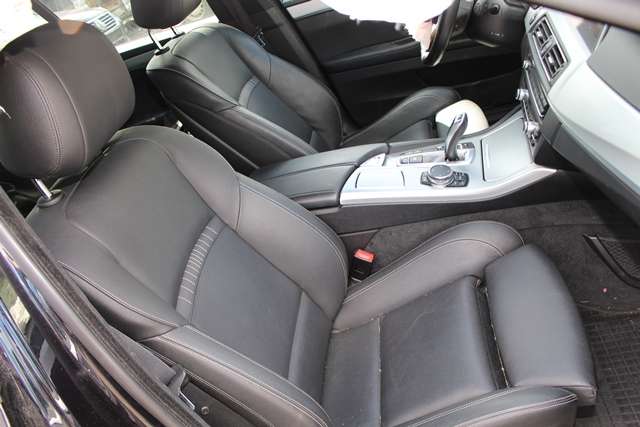 BMW 5-Serie 2010-2017 (F10/F11) (F10/F11), Motorkode: B47-D20 A, Girkassekode: 