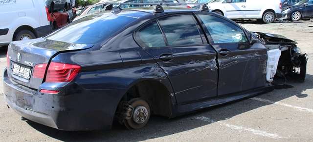 BMW 5-Serie 2010-2017 (F10/F11) (F10/F11), Motorkode: B47-D20 A, Girkassekode: 