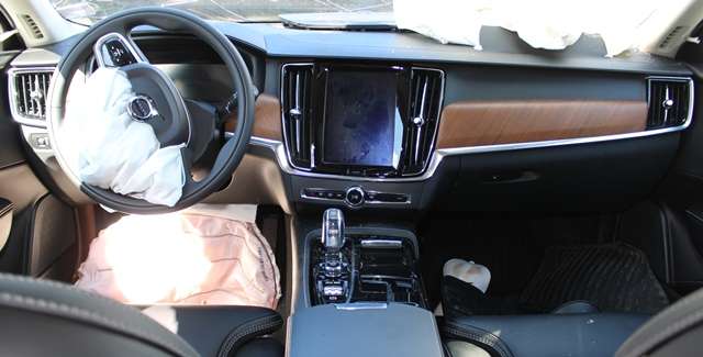 Volvo V90 / V90 CC / S90 2016-->> , Motorkode: B 4204 T34, Girkassekode: 