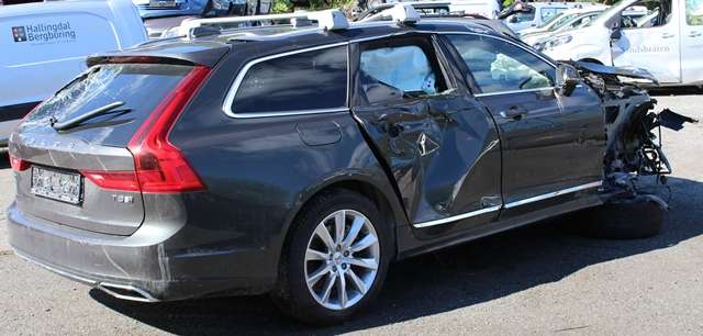 Volvo V90 / V90 CC / S90 2016-->> , Motorkode: B 4204 T34, Girkassekode: 
