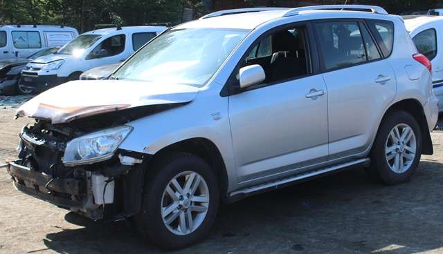 Toyota RAV4 2006-2009 (Type III, Fase 1) , Motorkode: 2AD-FTV, Girkassekode: