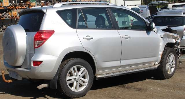 Toyota RAV4 2006-2009 (Type III, Fase 1) , Motorkode: 2AD-FTV, Girkassekode: