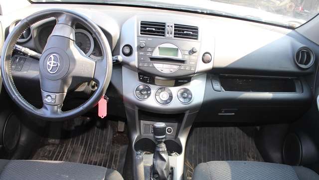 Toyota RAV4 2006-2009 (Type III, Fase 1) , Motorkode: 2AD-FTV, Girkassekode: