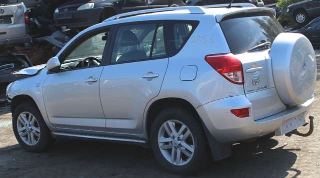 Toyota RAV4 2006-2009 (Type III, Fase 1) , Motorkode: 2AD-FTV, Girkassekode: