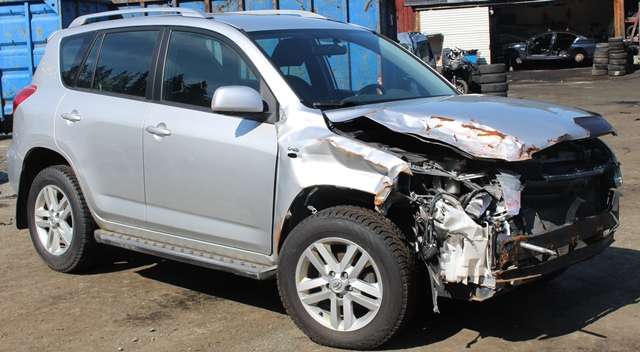 Toyota RAV4 2006-2009 (Type III, Fase 1) , Motorkode: 2AD-FTV, Girkassekode: