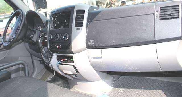 Mercedes Sprinter 2006-2013 (Fase 1) (906) (906), Motorkode: OM646.985, Girkassekode:
