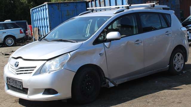 Toyota Verso 2009-2016 (Type III) , Motorkode: 1AD-FTV, Girkassekode: 