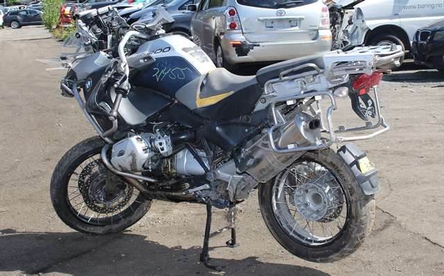 MC BMW R1200 GS 2004-2012 (Dual Sport) (Dual Sport), Motorkode: , Girkassekode: 