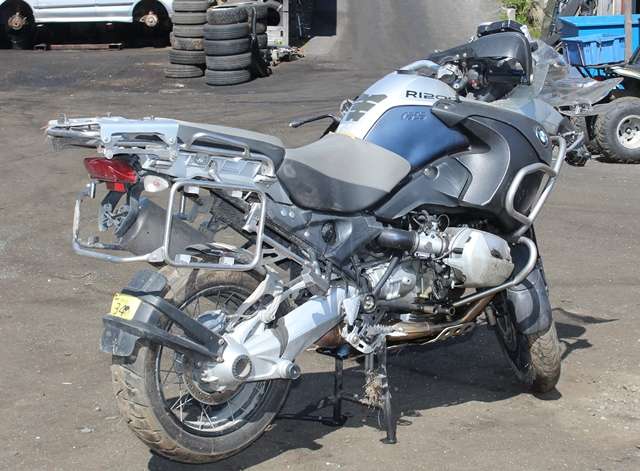 MC BMW R1200 GS 2004-2012 (Dual Sport) (Dual Sport), Motorkode: , Girkassekode: 