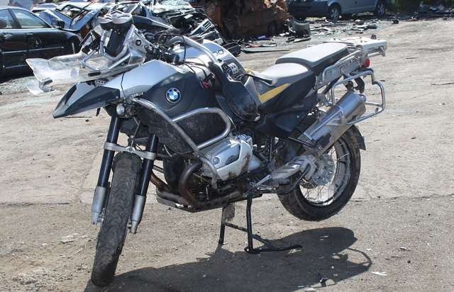 MC BMW R1200 GS 2004-2012 (Dual Sport) (Dual Sport), Motorkode: , Girkassekode: 