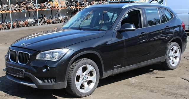 BMW X1 2009-2015 (E84) (E84), Motorkode: N47-D20 C, Girkassekode: 