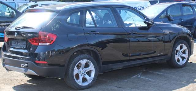 BMW X1 2009-2015 (E84) (E84), Motorkode: N47-D20 C, Girkassekode: 
