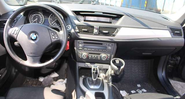 BMW X1 2009-2015 (E84) (E84), Motorkode: N47-D20 C, Girkassekode: 
