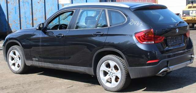 BMW X1 2009-2015 (E84) (E84), Motorkode: N47-D20 C, Girkassekode: 