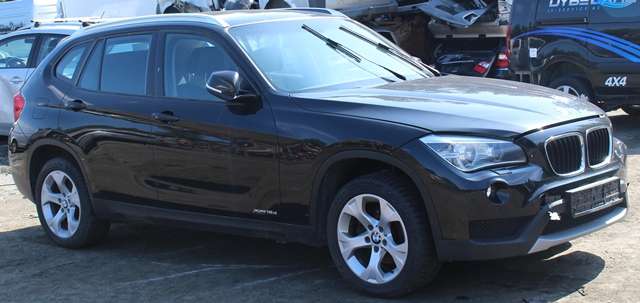 BMW X1 2009-2015 (E84) (E84), Motorkode: N47-D20 C, Girkassekode: 