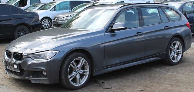 BMW 3-Serie 2012-2018 (F30/F31/F34) (F30/F31/F34), Motorkode: N47-D20 C, Girkassekode: 
