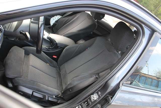 BMW 3-Serie 2012-2018 (F30/F31/F34) (F30/F31/F34), Motorkode: N47-D20 C, Girkassekode: 