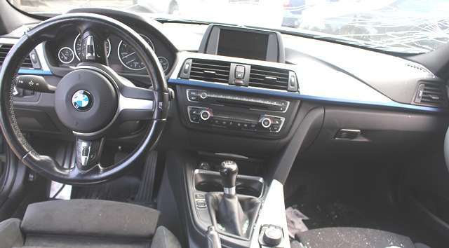 BMW 3-Serie 2012-2018 (F30/F31/F34) (F30/F31/F34), Motorkode: N47-D20 C, Girkassekode: 