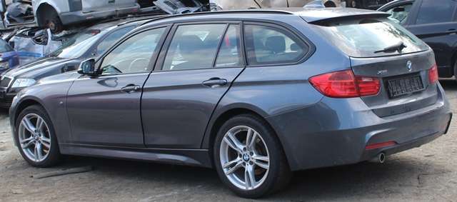 BMW 3-Serie 2012-2018 (F30/F31/F34) (F30/F31/F34), Motorkode: N47-D20 C, Girkassekode: 