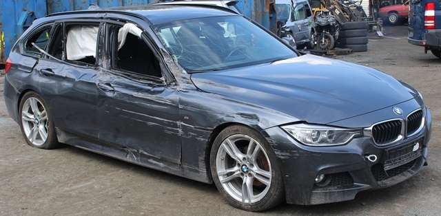 BMW 3-Serie 2012-2018 (F30/F31/F34) (F30/F31/F34), Motorkode: N47-D20 C, Girkassekode: 