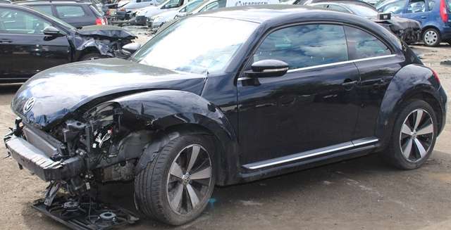 VW Beetle 2011-2018 (Type II) , Motorkode: CBZB, Girkassekode: QRB