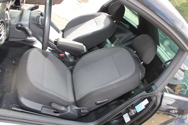 VW Beetle 2011-2018 (Type II) , Motorkode: CBZB, Girkassekode: QRB