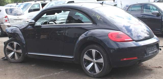 VW Beetle 2011-2018 (Type II) , Motorkode: CBZB, Girkassekode: QRB