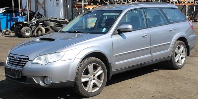 Subaru Outback 2007-2009 (Type III, Fase 2) , Motorkode: EE20Z, Girkassekode: 