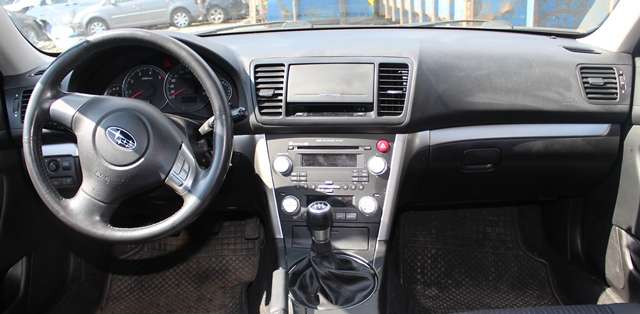 Subaru Outback 2007-2009 (Type III, Fase 2) , Motorkode: EE20Z, Girkassekode: 