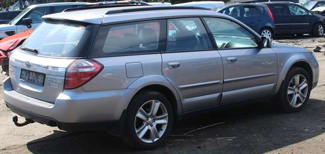 Subaru Outback 2007-2009 (Type III, Fase 2) , Motorkode: EE20Z, Girkassekode: 