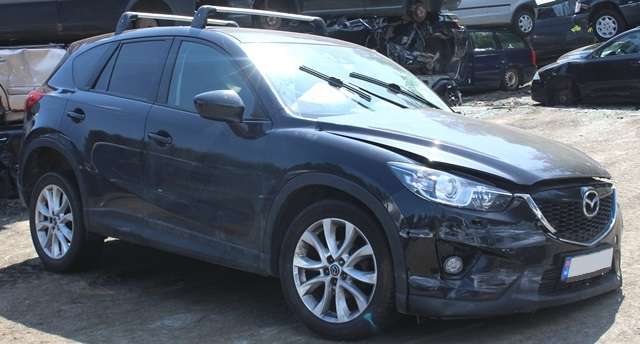 Mazda CX-5 2012-2017 (Type I) , Motorkode: SHY1, Girkassekode: 