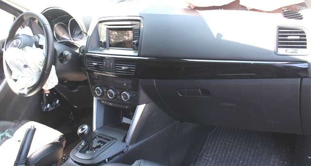 Mazda CX-5 2012-2017 (Type I) , Motorkode: SHY1, Girkassekode: 