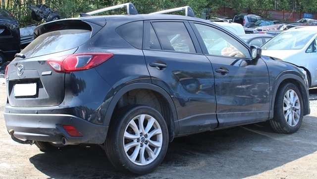 Mazda CX-5 2012-2017 (Type I) , Motorkode: SHY1, Girkassekode: 