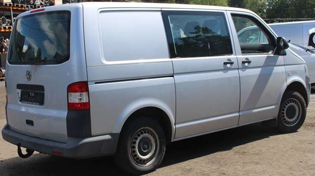 VW Transporter / Caravelle 2009-2015 (Fase 2) (T5) (T5), Motorkode: CAAB, Girkassekode: LRS