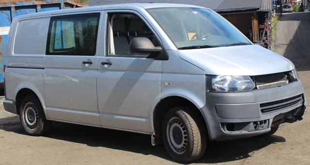 VW Transporter / Caravelle 2009-2015 (Fase 2) (T5) (T5), Motorkode: CAAB, Girkassekode: LRS