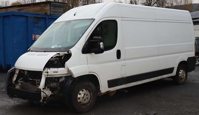 Citroën Jumper 2007-2013 (Type III, Fase 1) , Motorkode: 4HU, Girkassekode: 