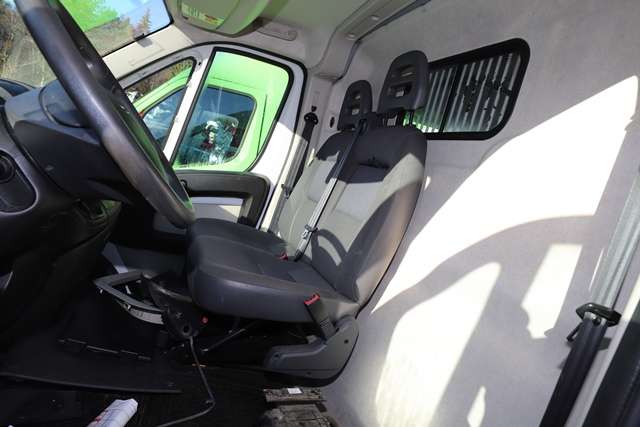 Citroën Jumper 2007-2013 (Type III, Fase 1) , Motorkode: 4HU, Girkassekode: 