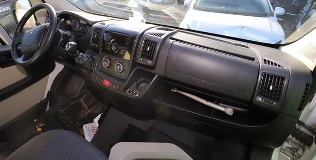 Citroën Jumper 2007-2013 (Type III, Fase 1) , Motorkode: 4HU, Girkassekode: 