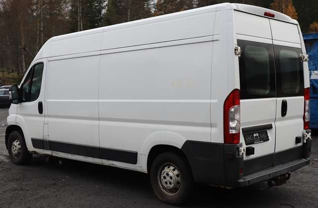 Citroën Jumper 2007-2013 (Type III, Fase 1) , Motorkode: 4HU, Girkassekode: 