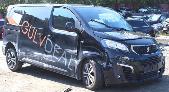 Peugeot Expert 2016-->> (Type III) , Motorkode: AHK|122HK, Girkassekode: 