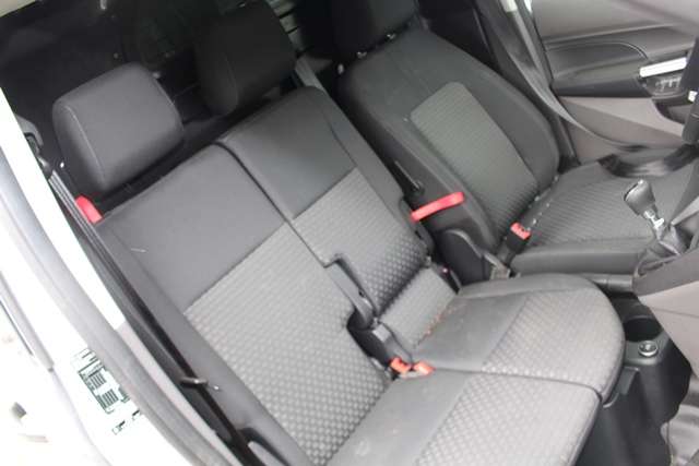 Ford Transit Connect 2018-->> Type II, Fase 2 , Motorkode: Z2GA, Girkassekode: 