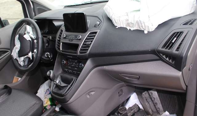 Ford Transit Connect 2018-->> Type II, Fase 2 , Motorkode: Z2GA, Girkassekode: 