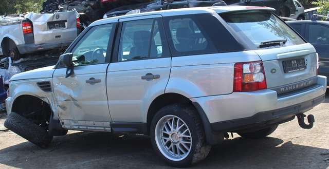 Land Rover Range Rover Sport 2005-2013 , Motorkode: 276DT, Girkassekode: 