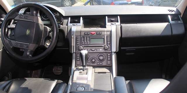 Land Rover Range Rover Sport 2005-2013 , Motorkode: 276DT, Girkassekode: 