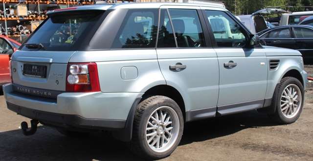 Land Rover Range Rover Sport 2005-2013 , Motorkode: 276DT, Girkassekode: 