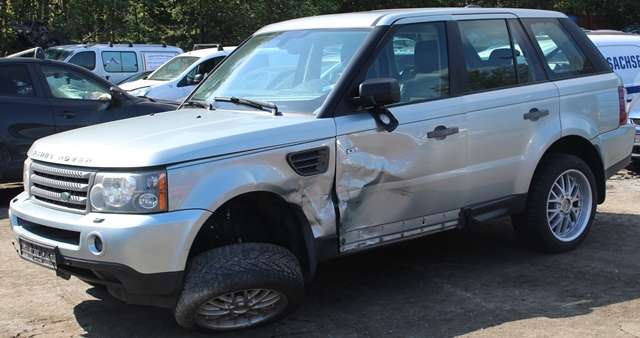 Land Rover Range Rover Sport 2005-2013 , Motorkode: 276DT, Girkassekode: 