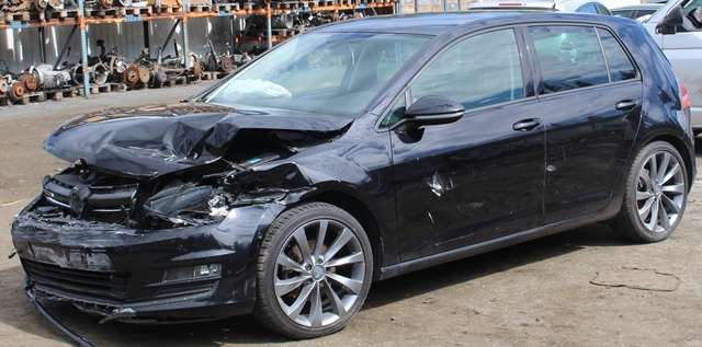 VW Golf VII 2012-2017 (Fase 1) , Motorkode: CRKB, Girkassekode: PTW