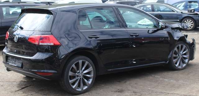 VW Golf VII 2012-2017 (Fase 1) , Motorkode: CRKB, Girkassekode: PTW