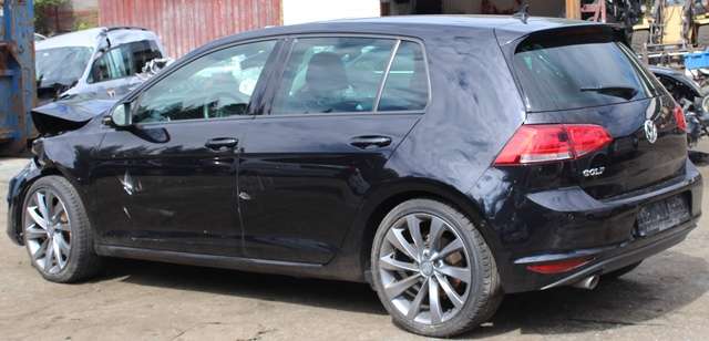 VW Golf VII 2012-2017 (Fase 1) , Motorkode: CRKB, Girkassekode: PTW