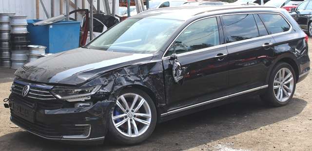 VW Passat 2015-2019 (Fase 1) (B8) (B8), Motorkode: CUKC, Girkassekode: RXG
